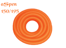 Ống nhựa gân xoắn HDPE OSPEN Ø 150/195