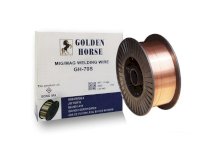 Dây hàn Golden Horse ER70S-6 Ø1.2mm