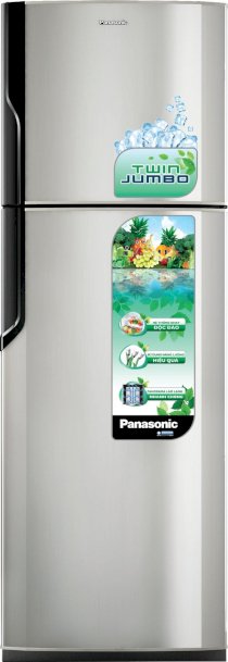 Tủ lạnh Panasonic NR-BK345SNVN