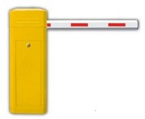 Barrier tự động Genius SPIN 2S Yellow