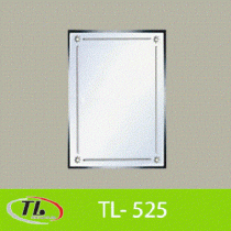 Gương phòng tắm Tùng Lâm TL-525