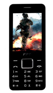 F-Mobile B86 (FPT B86) Black