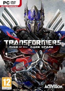 Phần mềm game Transformers Rise Of The Dark Spark (PC)