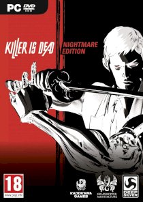 Phần mềm game Killer Is Dead Nightmare Edition (PC)