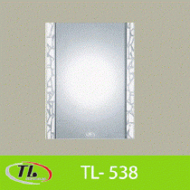 Gương phòng tắm Tùng Lâm TL 538