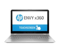 HP ENVY x360 - 15-w008ne (N1K86EA) (Intel Core i7-5500U 2.4GHz, 8GB RAM, 1TB HDD, VGA NVIDIA GeForce 930M, 15.6 inch Touch Screen, Windows 8.1 64 bit)