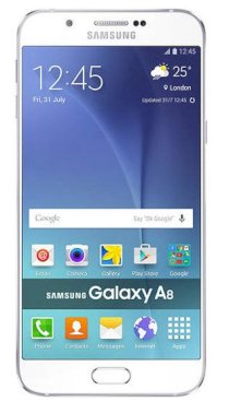 Samsung Galaxy A8 Duos (SM-A800YZ) Pearl White