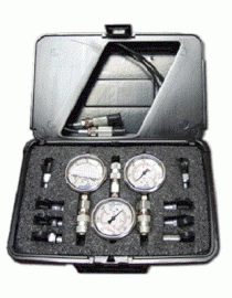 Thiết bị đo áp suất thủy lực HC-TKC1-PD
