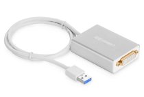 Ugreen 40243 USB 3.0 to DVI Multi-Display Adapter