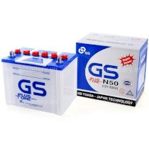 Ắc quy nước GS N50 (50Ah)