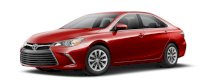 Toyota Camry LE 2.5 AT 2016
