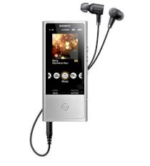 Máy nghe nhạc Sony Walkman NW-ZX100HN Silver
