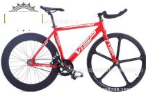 Xe Đạp Fixed Gear Visp 790 (Đỏ)