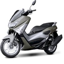 Yamaha NM-X 150cc 2015 Việt Nam