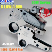 Cờ lê thuỷ lực loại mỏng Torc-Tech - 8LOW, 1.095 - 10.940 N.m