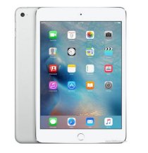 Apple iPad Mini 4 Retina 64GB WiFi 4G Cellular - Silver