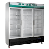 Tủ mát 3 cánh Refrigeration LG4-1138