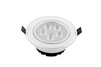 Đèn led downlight có viền TGL-DL-5W-V6000K