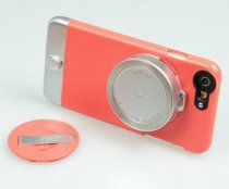 Ống kính 4 trong 1 Ztylus Metal Series Camera Kit for iPhone 6 Plus Watermelon