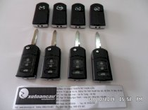Vỏ chìa khóa ô tô Mazda Fords Escape - Xetoancau