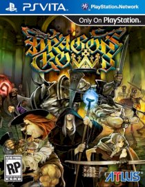 Phần mềm game Dragon Crowd (PS Vita)