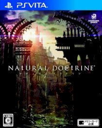 Phần mềm game Natural Doctrine (PS Vita)