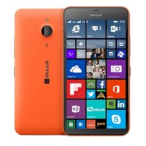 Microsoft Lumia 640 XL Dual SIM Orange