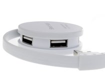 USB 2.0 4-port HUB (BC 1.2 Charging)