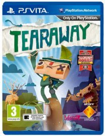 Phần mềm game Tearaway (PS Vita)