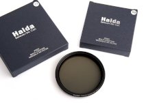 Kính lọc Haida PRO II Variable ND Filter 1 - 9 Stop ND Filter 52mm