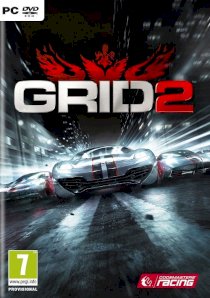 Phần mềm game GRID 2 (PC)