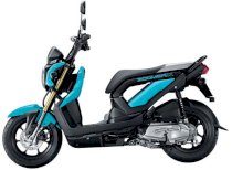 Honda Zoomer-X 110cc 2016 Xanh