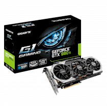 GIGABYTE GV-N98TG1 GAMING-6GD (NVIDIA GeForce GTX 980 TI, 6GB GDDR5, 384 bit, PCI-E 3.0)