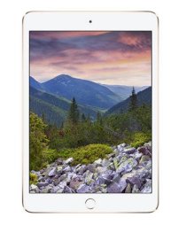 Apple iPad Mini 4 Retina 64GB WiFi 4G Cellular - Gold