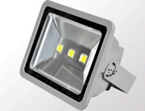 Đèn pha Led AKT 100W trắng