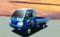 Xe tải thùng TMT 950kg - ZB3810T