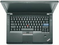 IBM ThinkPad L412 (Intel Core i3-330M 2.4GHz, 2GB RAM, 160GB HDD, Intel HD Graphics 3000, 14.1 inch, Free DOS)