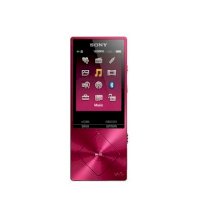 Máy nghe nhạc Sony Walkman NW-A25 Pink