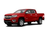 Chevrolet Colorado Crew Cab Long Box WT 3.6 AT 2WD 2016