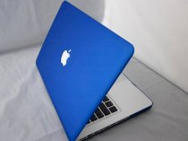 Ốp lưng Macbook Dark Blue màu xanh dương đậm
