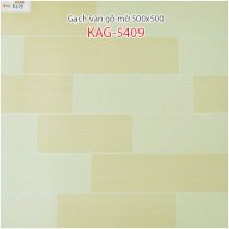 Gạch lát nền vân gỗ mờ 500x500 KAG-5409