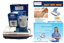 Máy hút dịch mini Air life Perfectcare