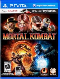 Phần mềm game Mortal Kombat (PS Vita)