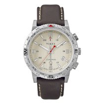 Timex - Đồng hồ thời trang nam Intelligent Quartz Adventure (Nâu)