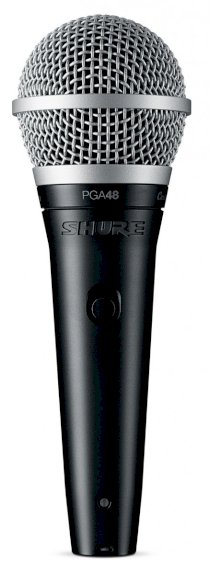 Microphone Shure PGA48-LC
