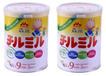 Bộ 2 hộp sữa Morinaga số 9 (820g)