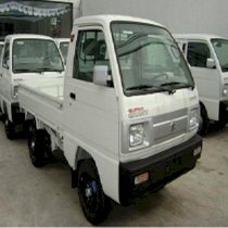 XE TẢI SUZUKI CARRY TRUCK 650KG THÙNG LỬNG