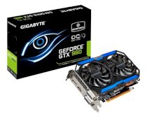 Gigabyte GV-N960OC-2GD (rev. 1.0) (NVIDIA GeForce GTX 960, 2GB GDDR5, 128bit, PCI-E 3.0)