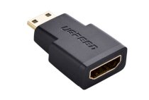 Bộ chuyển đổi Mini HDMI sang HDMI UGREEN 20101