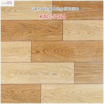 Gạch lát nền vân gỗ bóng 500x500 KAG-5464